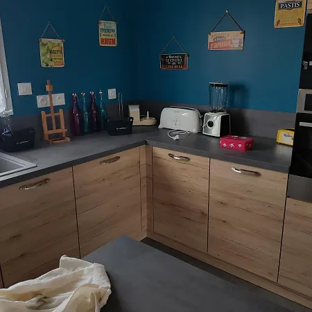 Maison Les Ecloses Vila Chailloue