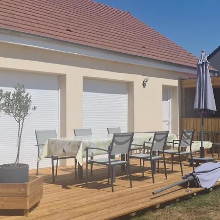 Maison Les Ecloses * Chailloue