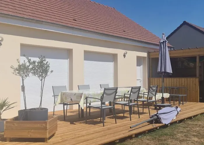 Maison Les Ecloses * Chailloue